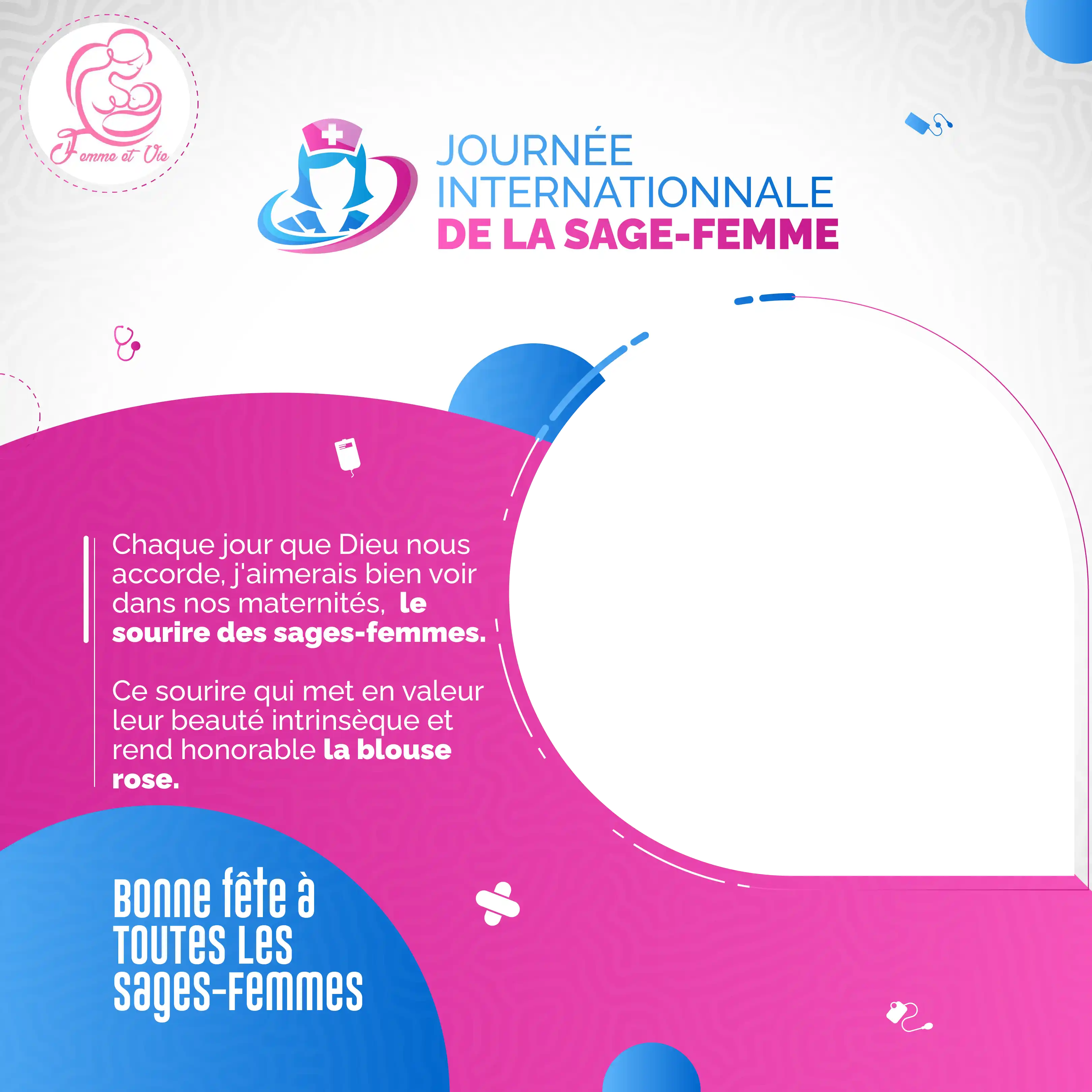 Journée Internationale de la Sage-Femme