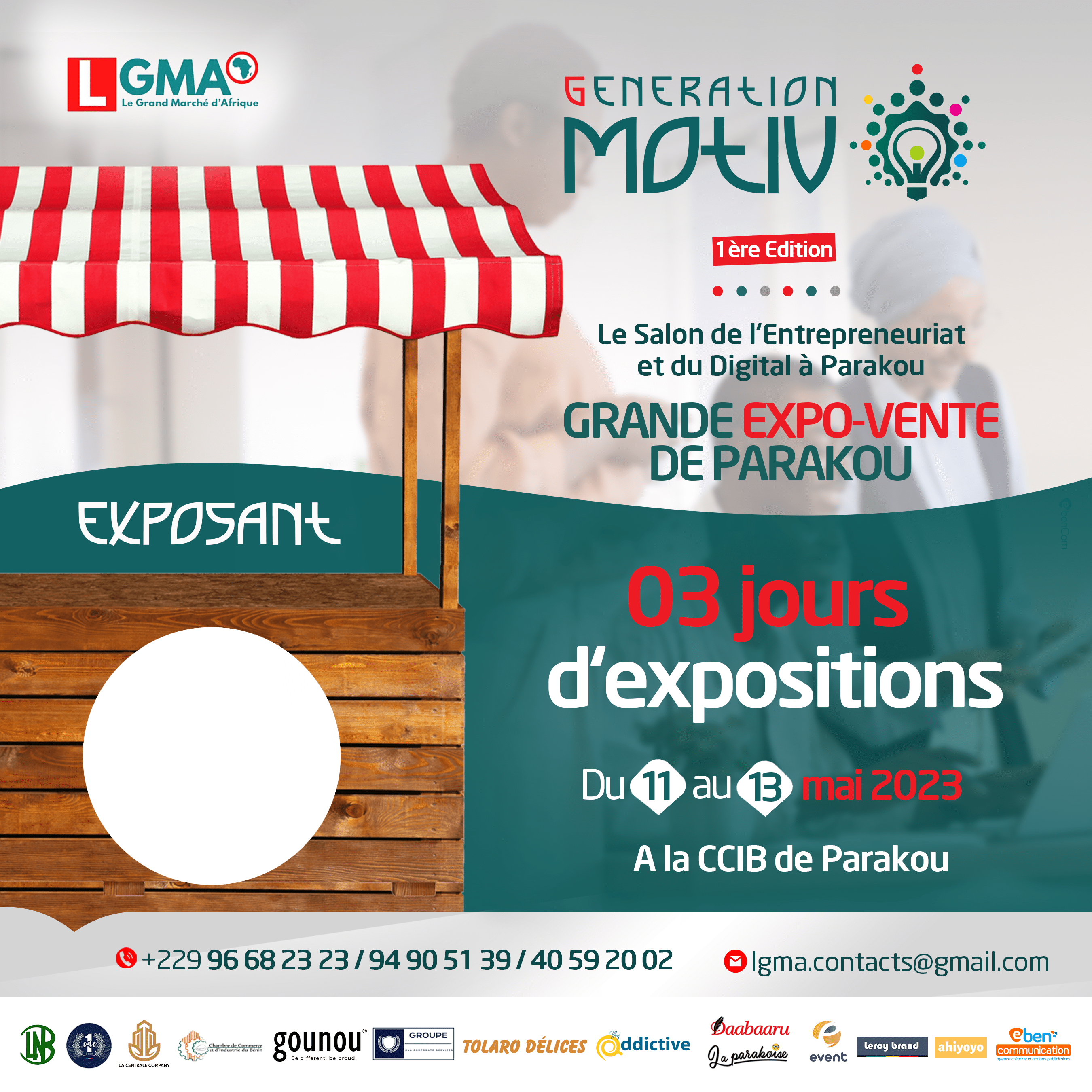 GRANDE EXPO VENTE
