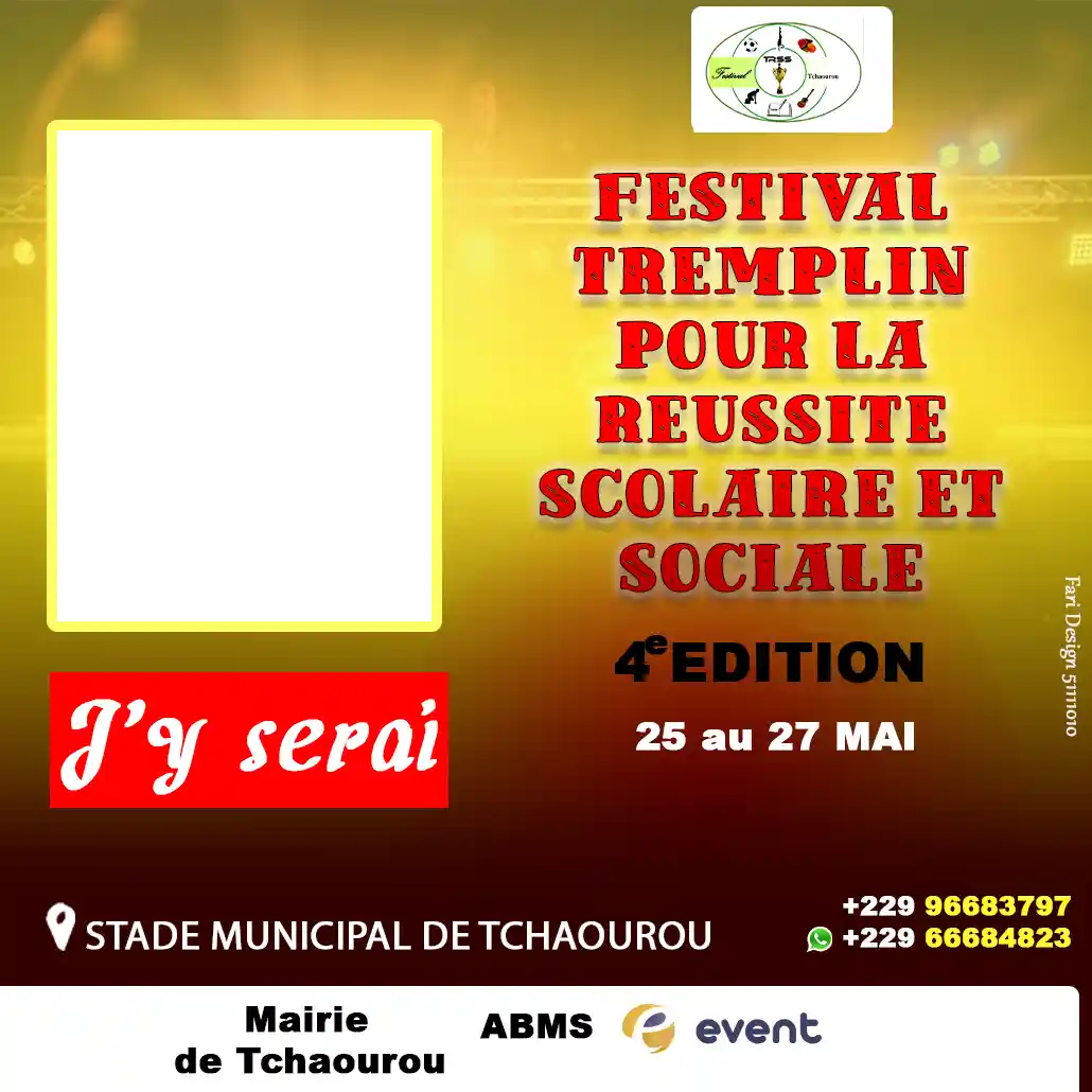 Festival Tremplin pour la Réussite Scolaire et Sociale