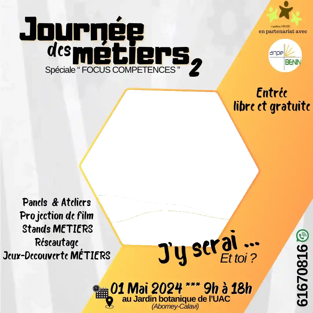 Journée des métiers 2