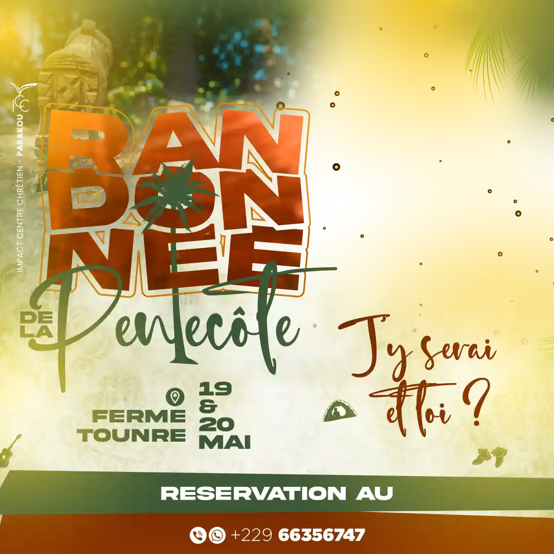 Randonnée de la pentecôte - ICC Parakou