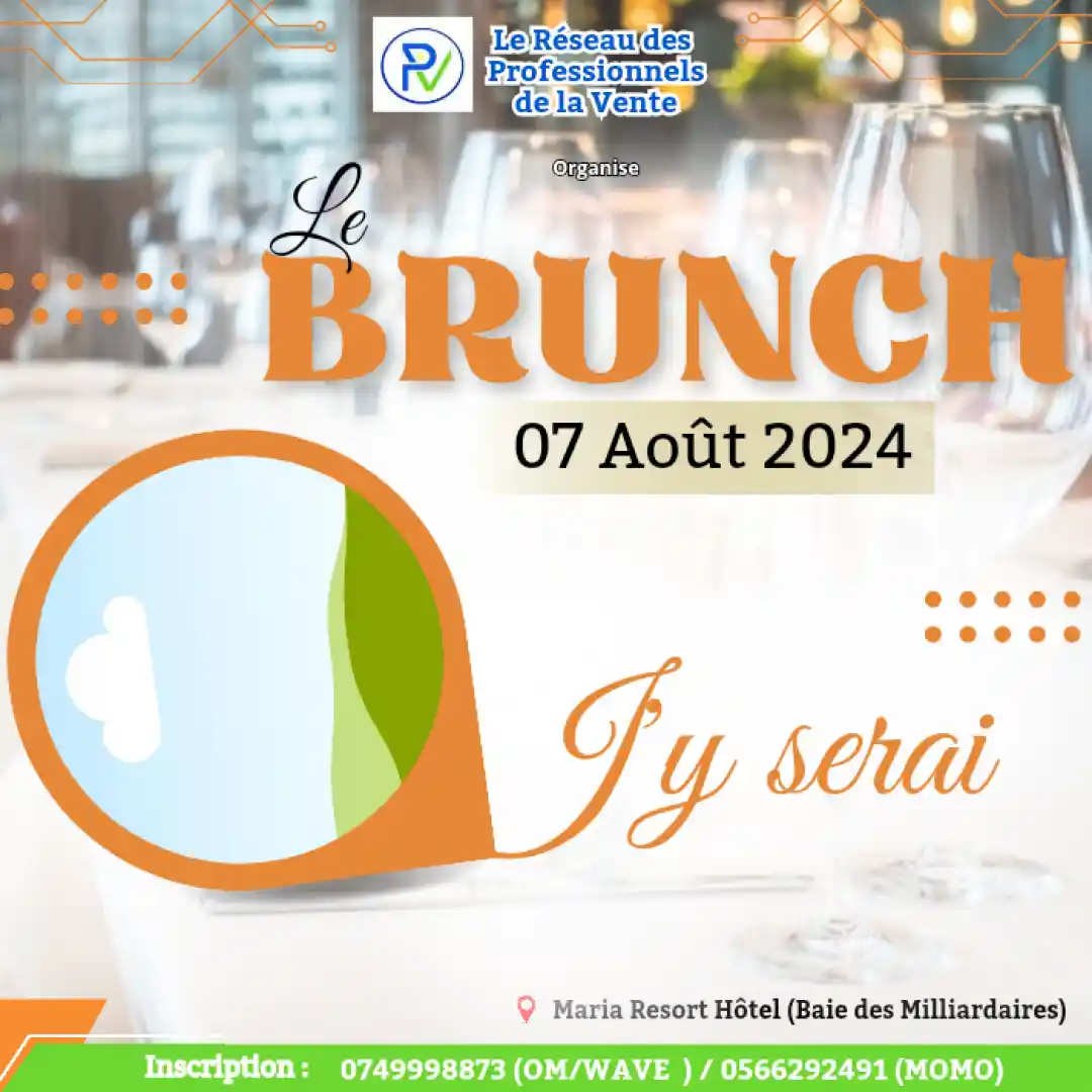 LE BRUNCH