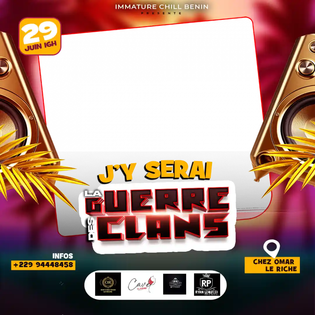 Guerre des clans (immature chill 4.0)