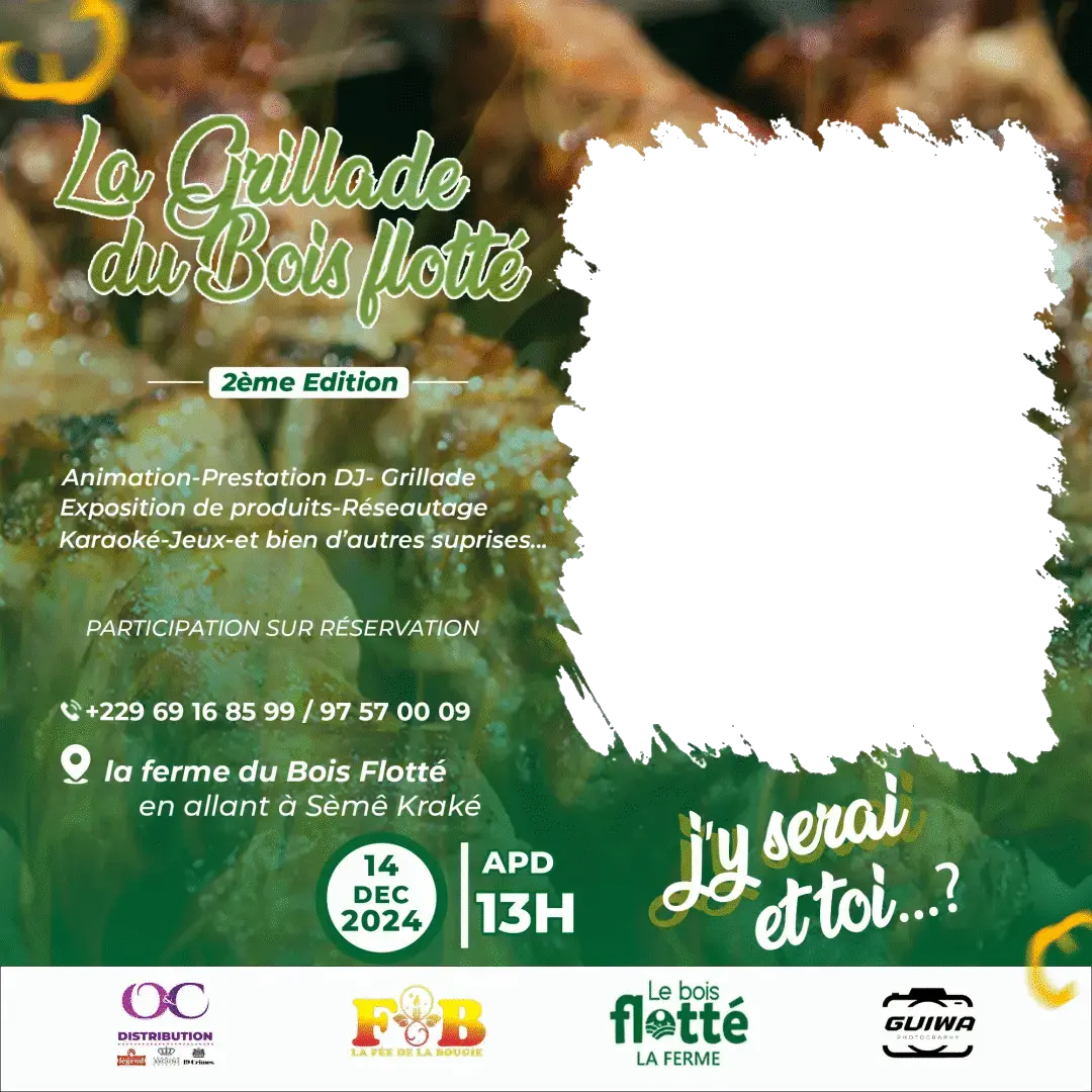 LA GRILLADE DU BOIS FLOTTÉ