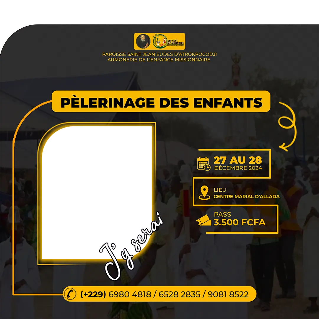 Pèlerinage diocésain des enfants 2024