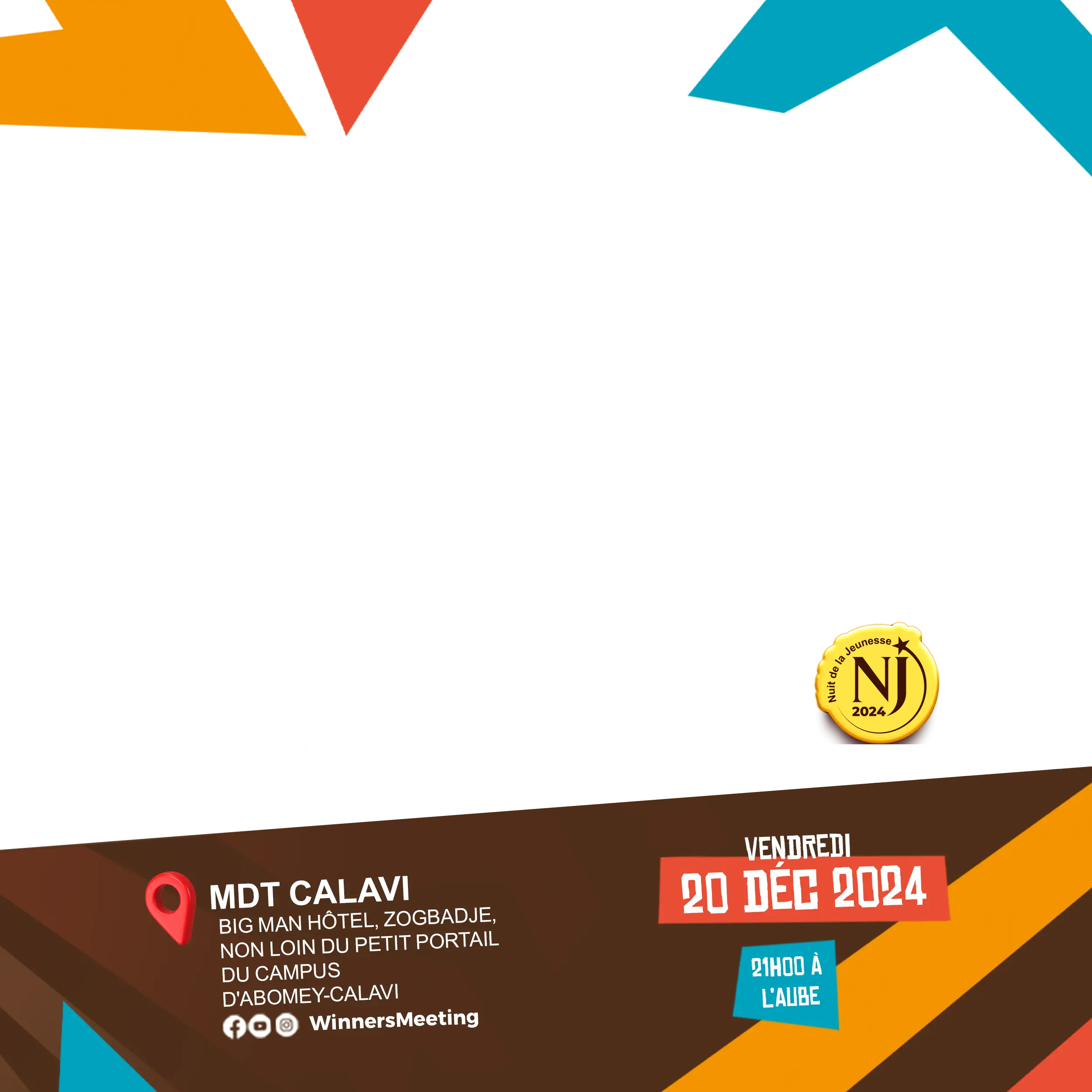 NUIT DE LA JEUNESSE 2024