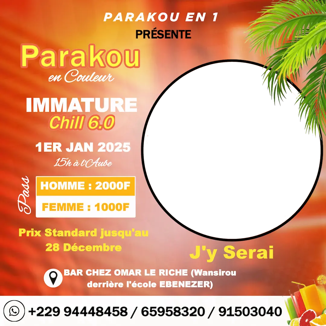 Immature Chill 6.0
