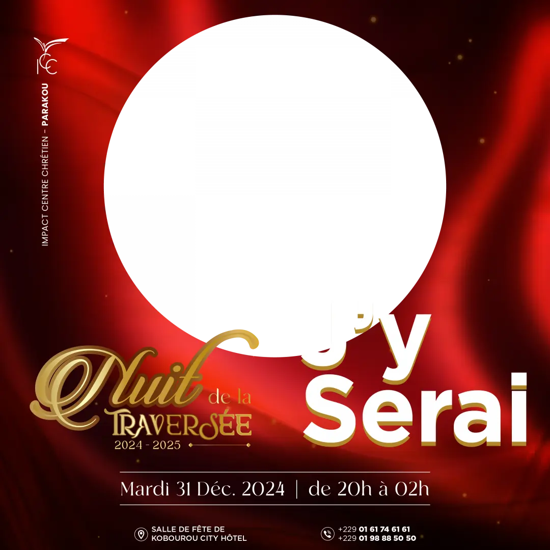 Nuit de la traversée