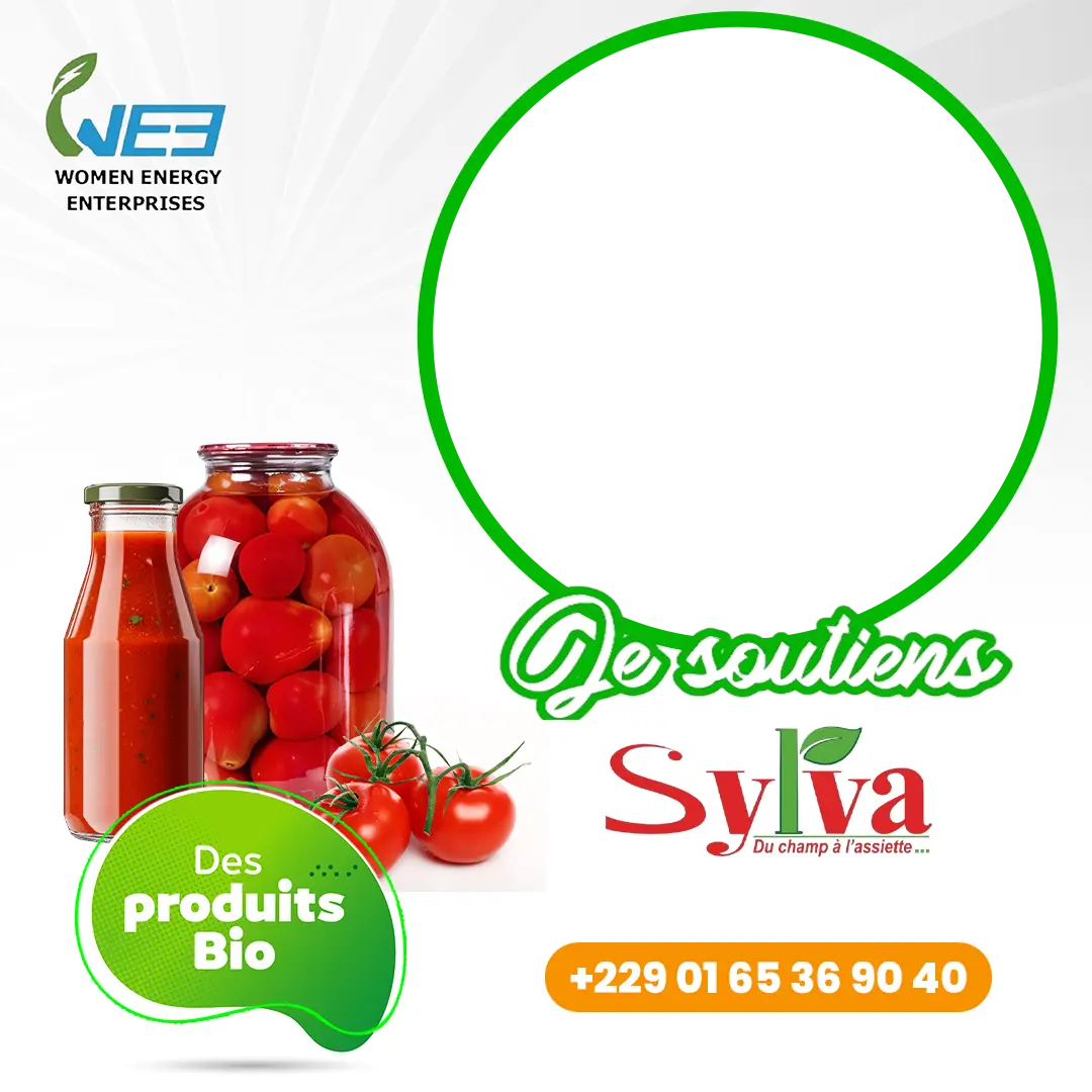 #Je Soutiens SYLVA TOMATE