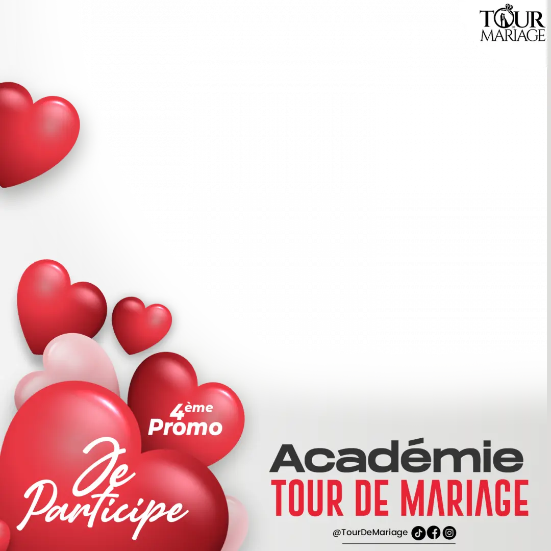 ACADEMIE "Tour De Mariage"