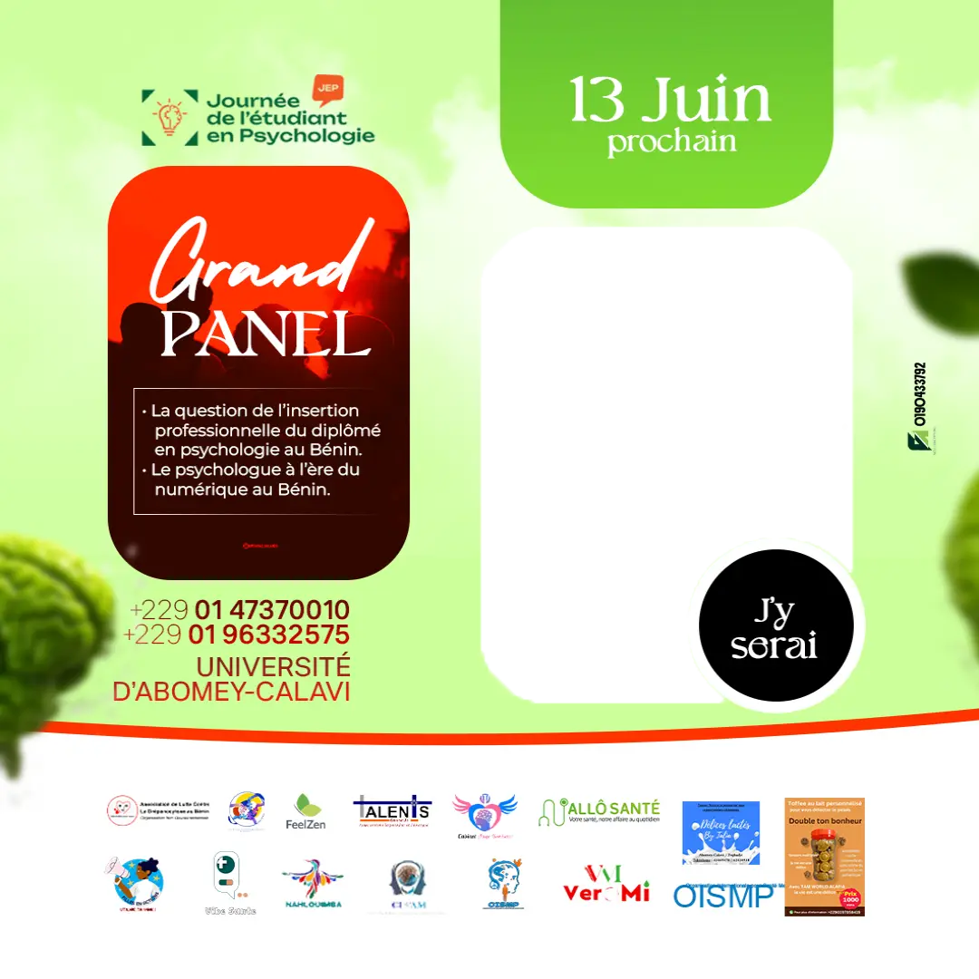 PANEL du 13 juin
