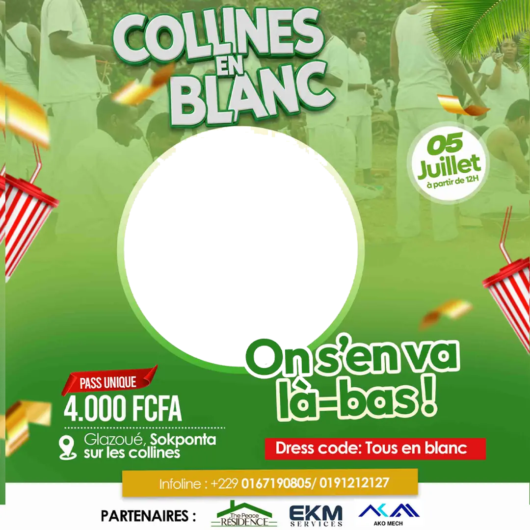 COLLINES EN BLANC 2025