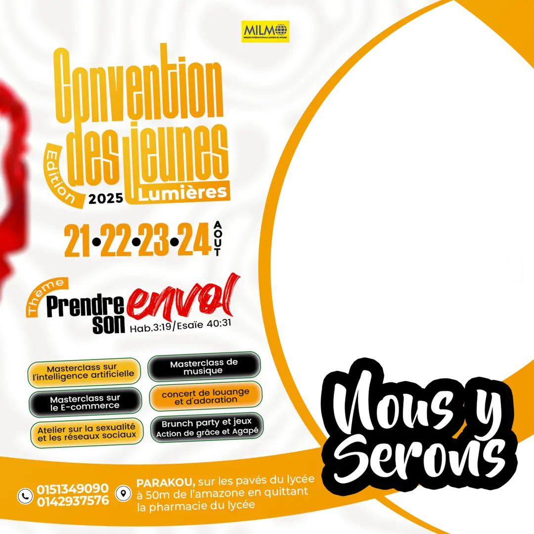 La CJL2025, nous y serons !!!