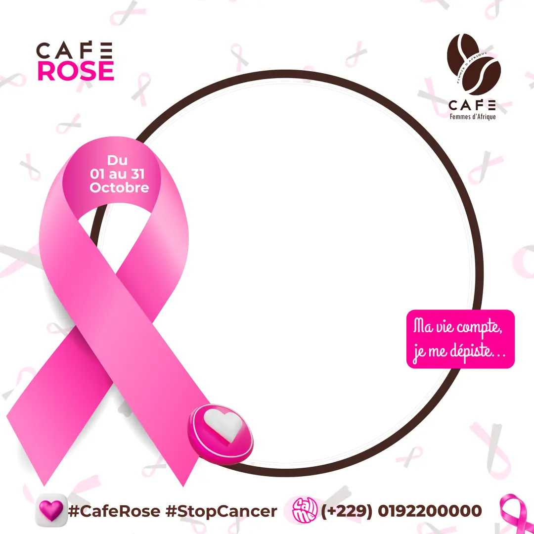 CAFE Rose