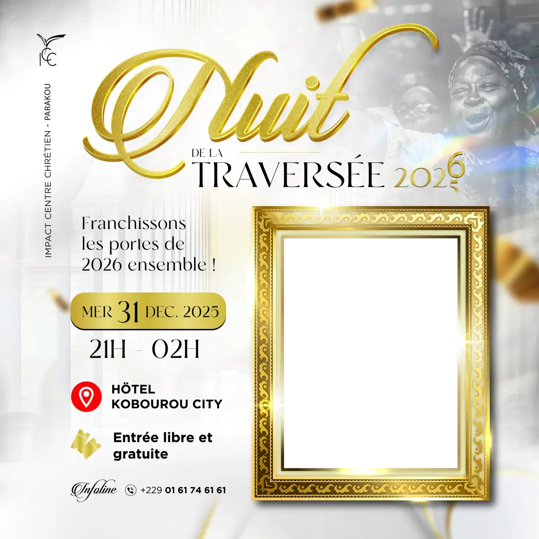 Nuit de la traversée 2025-26 ICC Parakou
