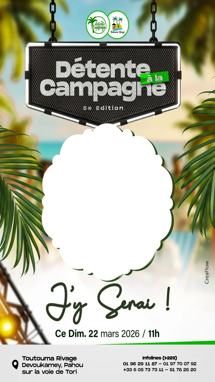 Détente à la Campagne - 5e