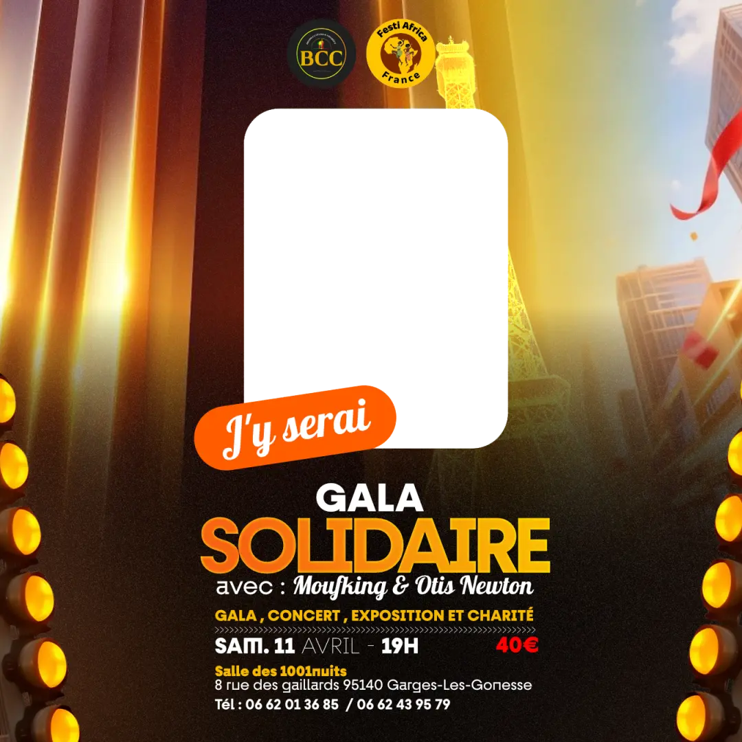 Gala Solidaire 2026