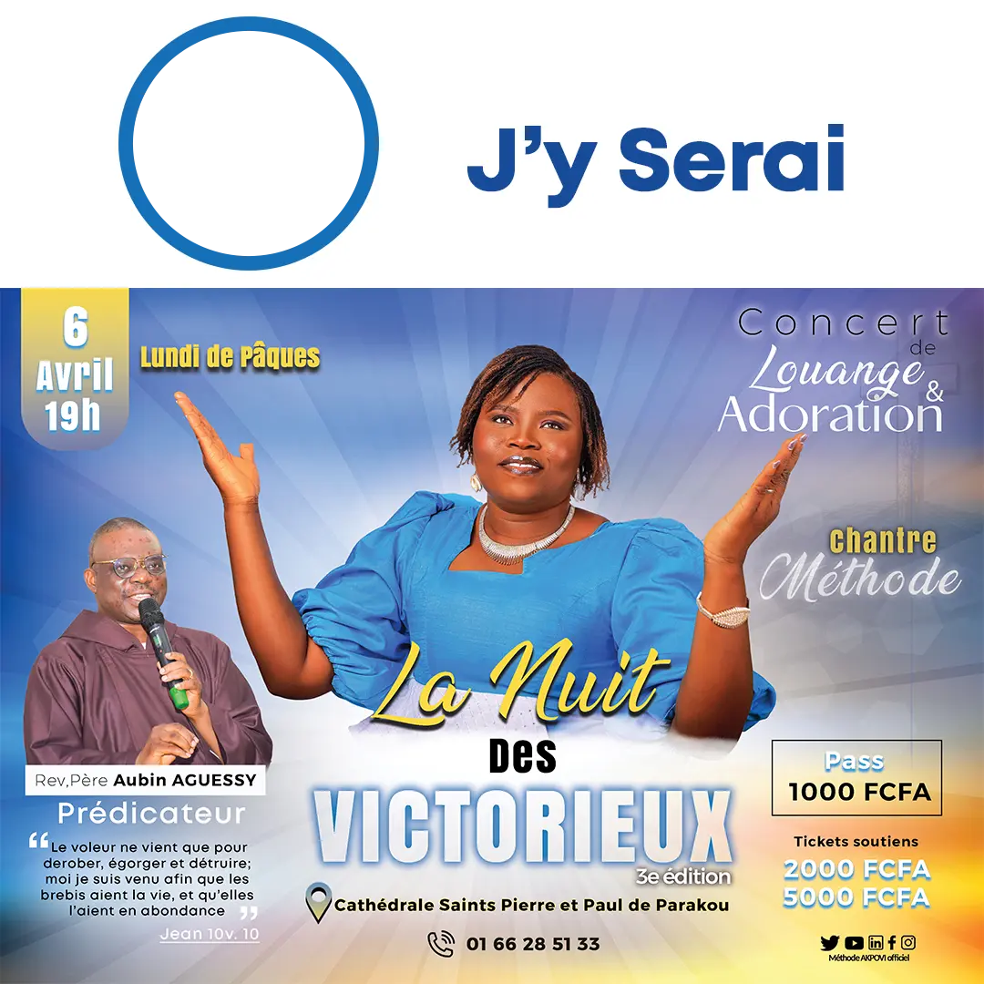 NUIT DES VICTORIEUX 2026