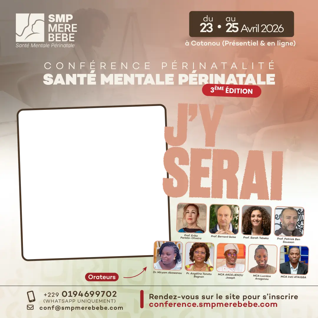 3e Édition de la conférence sur la Périnatalité