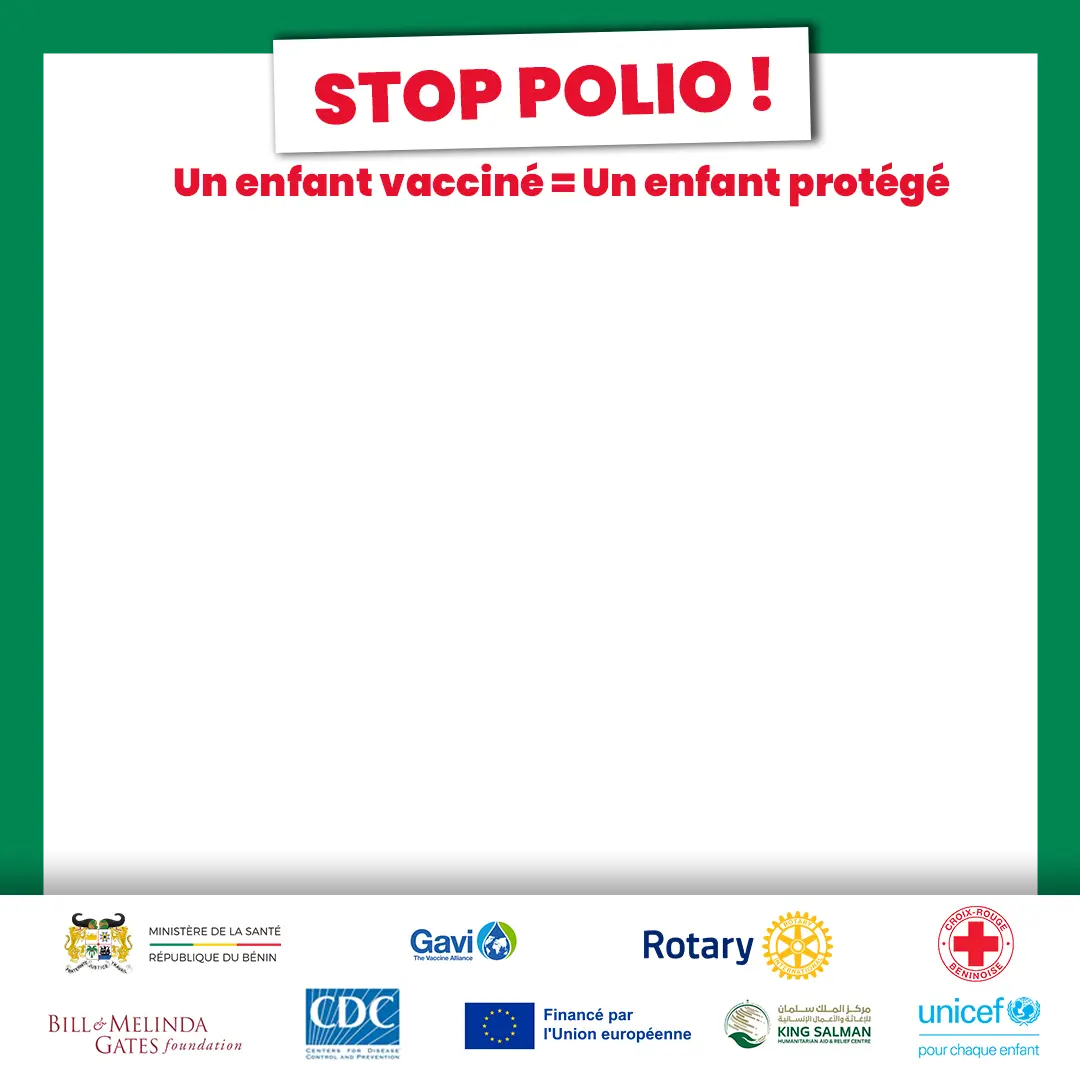 #StopPolioJeMEngage