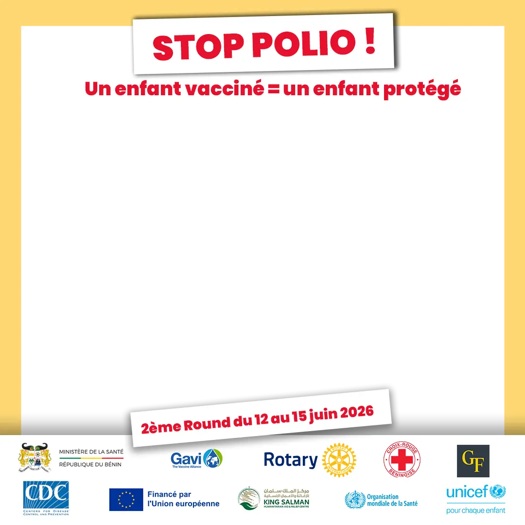 Round 2_Campagne de Vaccination Stop Polio