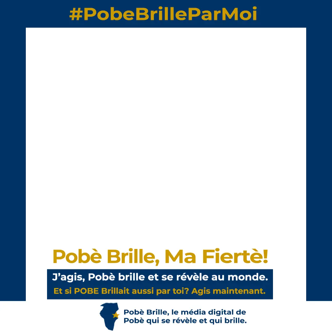 #PobeBrilleParMoi